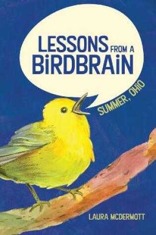 Cover of Lessons from a Birdbrain