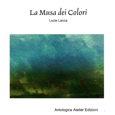 Book cover for La Musa dei Colori