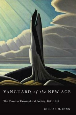 Cover of Vanguard of the New Age