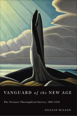 Book cover for Vanguard of the New Age