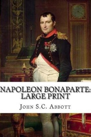 Cover of Napoleon Bonaparte