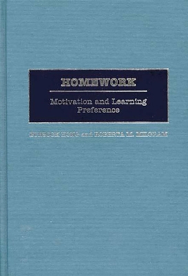 Cover of Homework