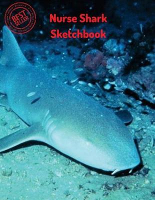 Cover of Nurse Shark Sketchbook