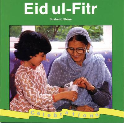 Book cover for Eid ul-Fitr