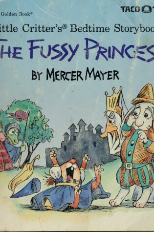 Cover of The Fussy Princess