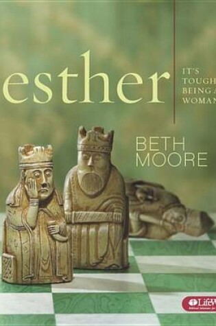 Cover of Esther - Audio CDs