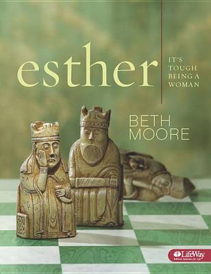 Book cover for Esther - Audio CDs