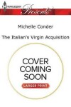 Book cover for The Italian's Virgin Acquisition