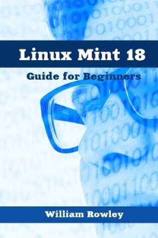 Cover of Linux Mint 18