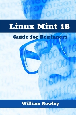 Book cover for Linux Mint 18