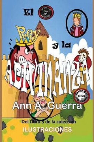 Cover of El Rey y la Adivinanza