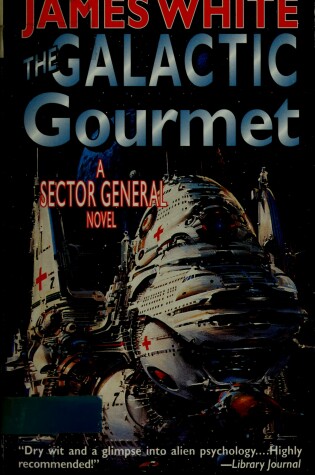 Cover of The Galactic Gourmet