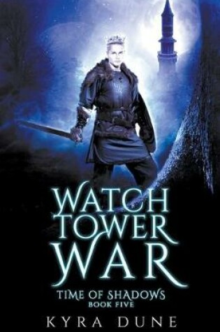 Cover of The Watchtower War