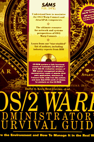 Cover of OS/2 Warp Survival Guide