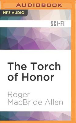 Book cover for The Torch of Honor