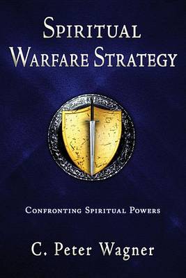 Book cover for Spiritual Warfare Strategy