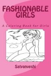 Book cover for Coloring Book for Girls