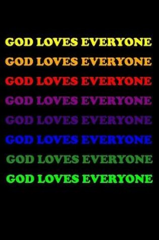 Cover of God Loves Everyone