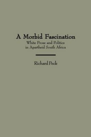 Cover of A Morbid Fascination