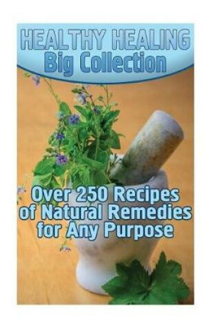 Cover of Healthy Healing Big Collection