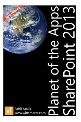 Cover of SharePoint 2013 - Planet of the Apps