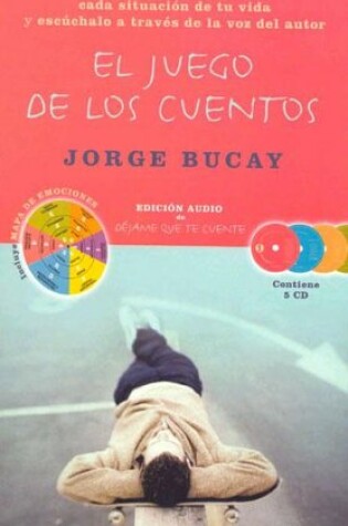 Cover of El Juego de Los Cuentos (Let Me Tell You a Story -5 CD & Game Pack)