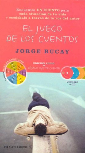 Book cover for El Juego de Los Cuentos (Let Me Tell You a Story -5 CD & Game Pack)