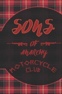 Book cover for Sons Of Anarchy Motorcycle Club