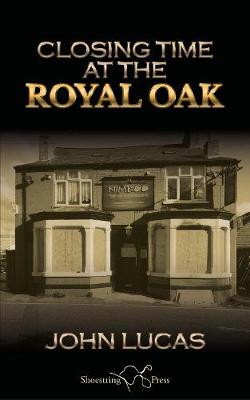 Book cover for Closing Time at the Royal Oak