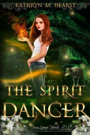 Cover of The Spirit Dancer