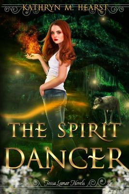 Book cover for The Spirit Dancer