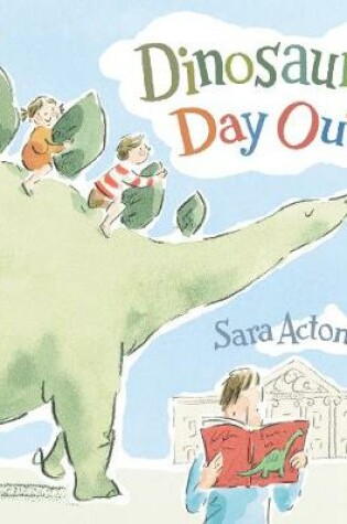 Cover of Dinosaur Day Out