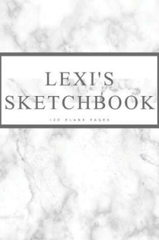 Cover of Lexi's Sketchbook