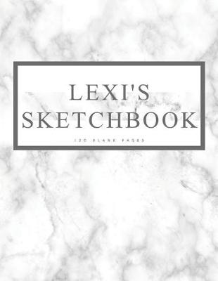 Book cover for Lexi's Sketchbook