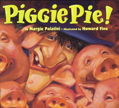 Cover of Piggie Pie