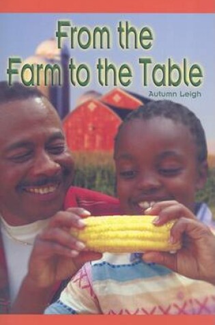 Cover of From the Farm to the Table