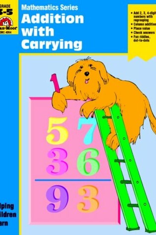 Cover of Addition with Carrying