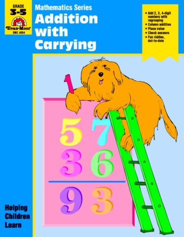Book cover for Addition with Carrying