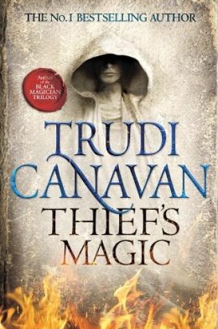Cover of Thief's Magic