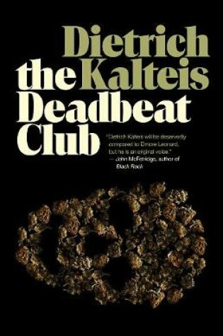 Cover of The Deadbeat Club