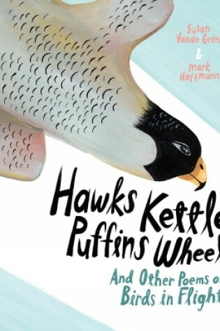 Cover of Hawks Kettle, Puffins Wheel