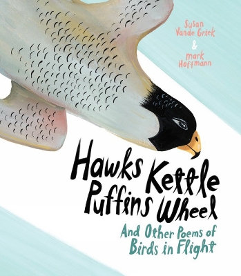 Book cover for Hawks Kettle, Puffins Wheel