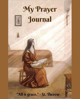 Book cover for My Prayer Journal