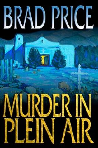 Cover of Murder in Plein Air