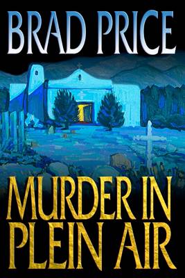 Book cover for Murder in Plein Air