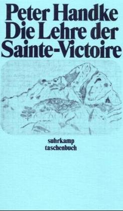 Book cover for Die Lehre des Saint-Victoire