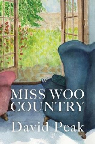 Cover of Miss Woo Country