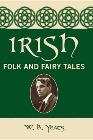 Cover of Irish Folk and Fairy Tales