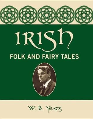 Book cover for Irish Folk and Fairy Tales