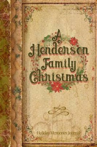 Cover of A Henderson Family Christmas